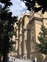 Granada - Cathedral (Nov 2006)